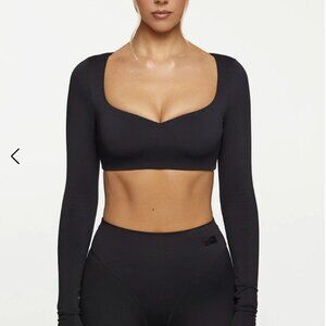 Nama Body Butter™ Sweetheart Long Sleeve NWOT